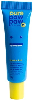 Восстанавливающий бальзам для губ Pure Paw Paw Passionfruit 15 г (9329401000268)