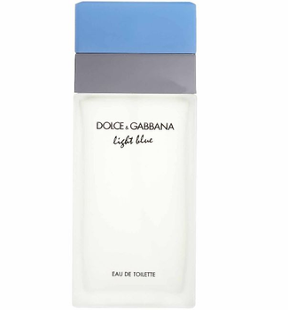 Dolce&Gabbana Light Blue Туалетна вода 100 ml Тестер (3423473026709)