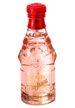 Versace Red Jeans Туалетна вода 75 ml Тестер (8018365500266)