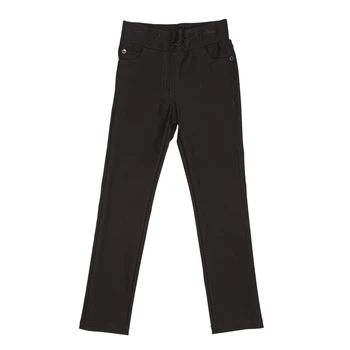 Брюки для девочки Deloras K61421-18 164 см Чёрный
