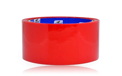 Скотч червоний Mustang купити у Києві: ціна, відгуки, продаж - ROZETKA