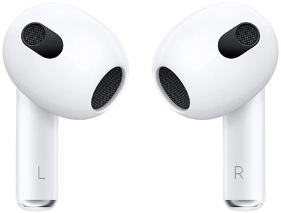 Наушники Apple AirPods with Wireless Charging Case 2021 (3-е поколение) (MME73TY/A)