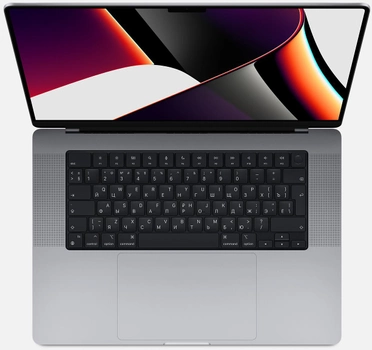 Ноутбук Apple MacBook Pro 16" M1 Max 1TB 2021 (MK1A3UA/A) Space Gray