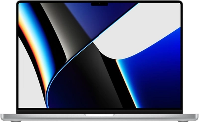 Ноутбук Apple MacBook Pro 16" M1 Pro 1 TB 2021 (MK1F3UA/A) Silver