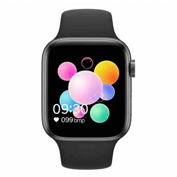 Умные Смарт Часы Supero Smart Watch U78 Plus С Термометром Черные