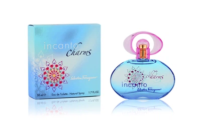 Salvatore Ferragamo Incanto Charms Туалетна вода 50 ml (8032529113437)