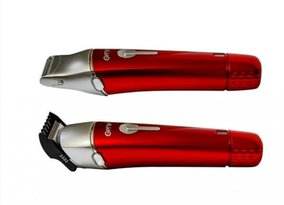 Машинка для стрижки волос 5 в 1 Gemei GM-571