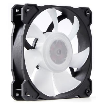 Кулер для корпуса Gelid Solutions Radiant-D Digital-RGB LED 120mm (FN-Radiant-D-20)