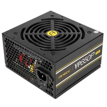 Блок живлення Antec 650W Value Power VP650P Plus EC (0-761345-11672-5)