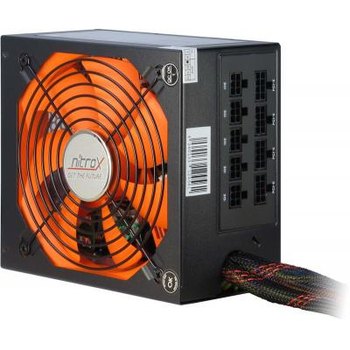 Блок живлення Inter-Tech 800W (CN-800 NS 85+)