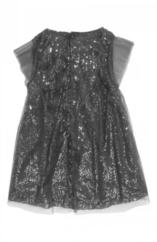 Сукня святкова Name It 158/164(XS/S) срібляста 585880