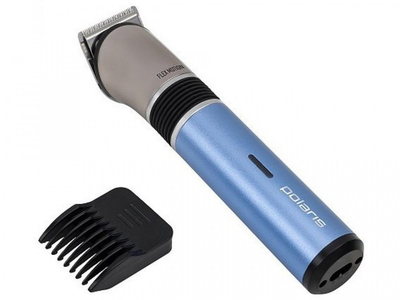 Триммер для бороды и усов Polaris Flex Motion PHC-0401-RB