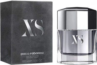 Туалетна вода для чоловіків Paco Rabanne XS 100 мл (3349668576081)