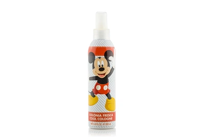 DISNEY MICKEY MOUSE BOY дезодорант 200 ml (8411114081540)