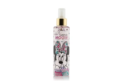 DISNEY MINNIE MOUSE GIRL дезодорант 200 ml (8411114078847)