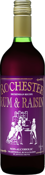 Безалкогольный напиток "Имбирный ром Rochester Rum & Raisin" 0.725 л 0% (50793013)