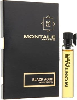 Montale Black Aoud Парфюмированная вода 2 ml Пробник (12371)