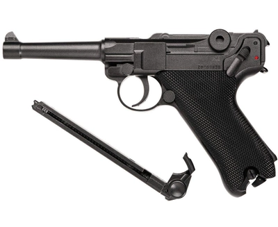 Пневматический пистолет Umarex Legends Luger P08