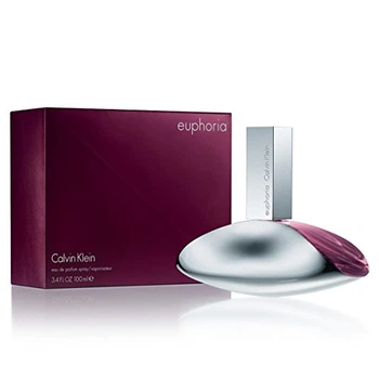 Calvin Klein Euphoria Парфюмированная вода 100 ml (088300162512)