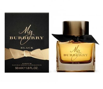 Burberry My Burberry Black Парфюмированная вода 50 ml New (5045493329042)