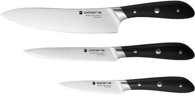 Набор ножей Polaris Solid-3SS 3 шт (Solid-3SS)