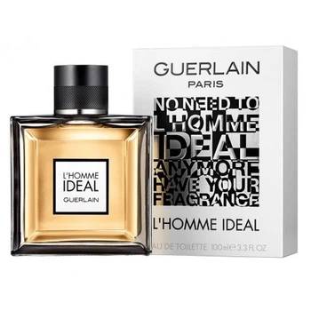 Guerlain L'homme Ideal Туалетная вода 100 ml (3346470301863)