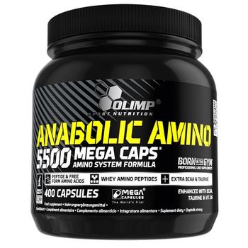 Аминокислота Olimp Sport Nutrition Anabolic Amino 5500 Mega