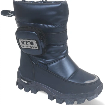 Дутики на овчині Tom.m 9558B 28 Синій