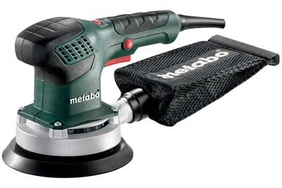 Ексцентрикова шліфувальна машина Metabo SXE 3150 600444000