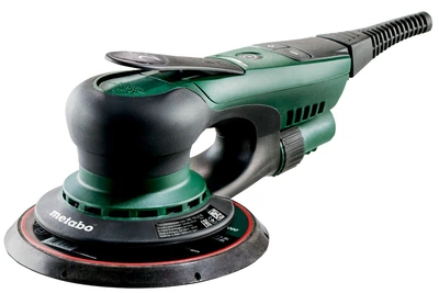 Ексцентрикова шліфувальна машина Metabo SXE 150-2.5 BL, 350 Вт, електроніка Vario-Tacho-Constamatic (Картон) 615025000 (5674)