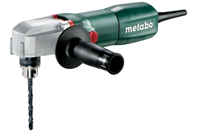 Угловая Дрель Metabo WBE 700, 700 Вт, 850-2600об/мин, сталь/дерево 600512000 (5413)