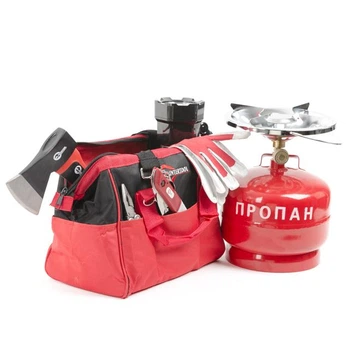 Кемпинг 4 Intertool (BX-0914)