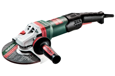 Угловая шлифмашина Metabo WEPBA 19-180 Quick RT, 1900 Вт, болгарка с электроникой Metabo Tacho-Constamatic (Картон) 601099000 (5603)