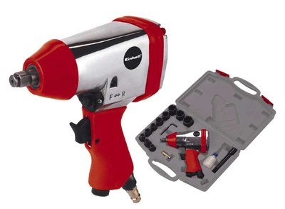Гайковерт пневматичний Einhell DSS 260/2 (4138910)