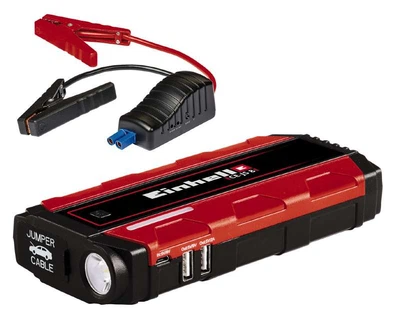 Авто jump-start - power bank ce-js 8 Einhell (1091511)