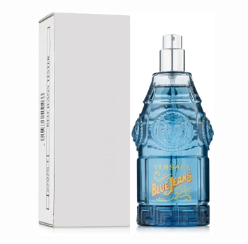 Versace Blue Jeans Man Туалетная вода 75 ml Тестер (8018365500259)