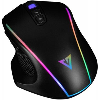 Мышь Modecom Volcano MC-GM5 RGB (M-MC-GM5-100) USB Black