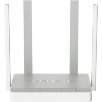 Бездротовий маршрутизатор KEENETIC Speedster (KN-3010) (AC1200, 5*GE, MU-MIMO, ATF, Beamforming, 4