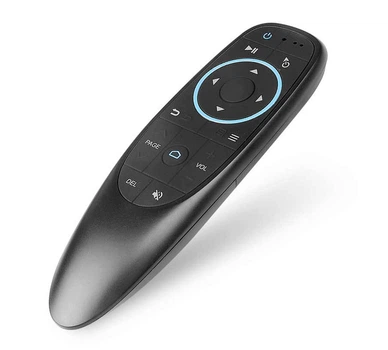 Аэромышь пульт Vontar Air Mouse G10 BTS Bluetooth