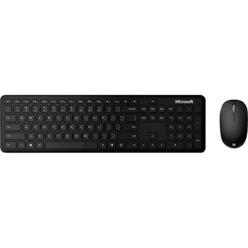 Комплект Microsoft Atom Desktop Bluetooth Black (QHG-00011)