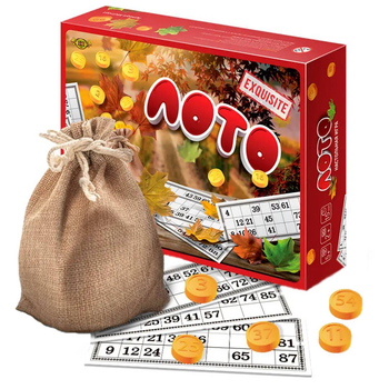 Гра ПК Майстер Лото (МКЛ1001)