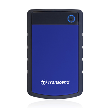 Внешний жесткий диск 2,5" 2TB Transcend (TS2TSJ25H3B)