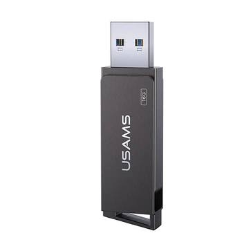 Флешка USAMS USB3.0 Rotatable High Speed Flash Drive 16GB US-ZB194 4755944