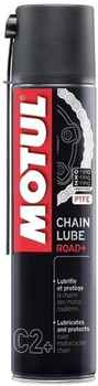 Мастило Motul C2 + Chain Lube Road+ 400 мл (103008)