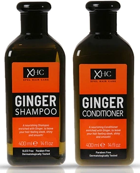 Набір для волосся від лупи Xpel Ginger 400мл+400мл