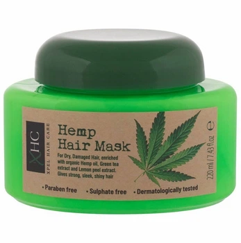 Маска для сухого волосся Xpel Hemp 220 мл