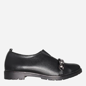 Туфли Fabiani R20-32596 38 24 см Черные (2100000277483)