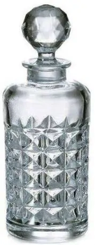 Штоф для віскі 0,65 л Bohemia Diamond