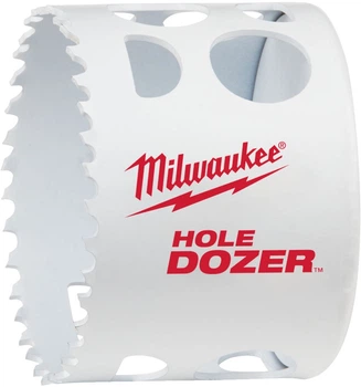 Коронка Bi-Metal Milwaukee Ø65 мм (49560153)
