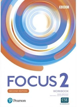 Книга Focus 2nd edition 2 Workbook